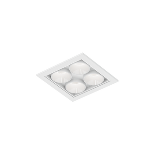 Wever & Ducré LINOO 4.1 spot encastrable – disponible en 2 couleurs