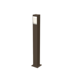 LINUS 3.0 borne extérieure carrée LED 3000K