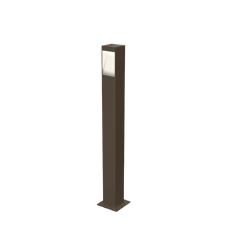LINUS 3.0 borne extérieure carrée LED 3000K