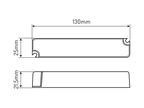Alimentation LED LED line PRIME LL-12-12 12 W 12 V