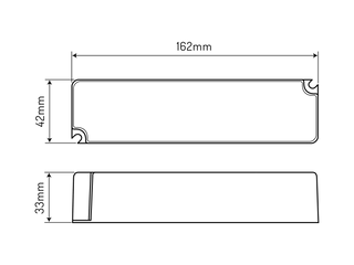 Alimentation LED LED line PRIME LL-75-12 75 W 12 V