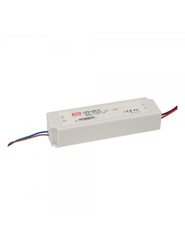 Alimentation LED Mean Well LPV-100-5 5 V