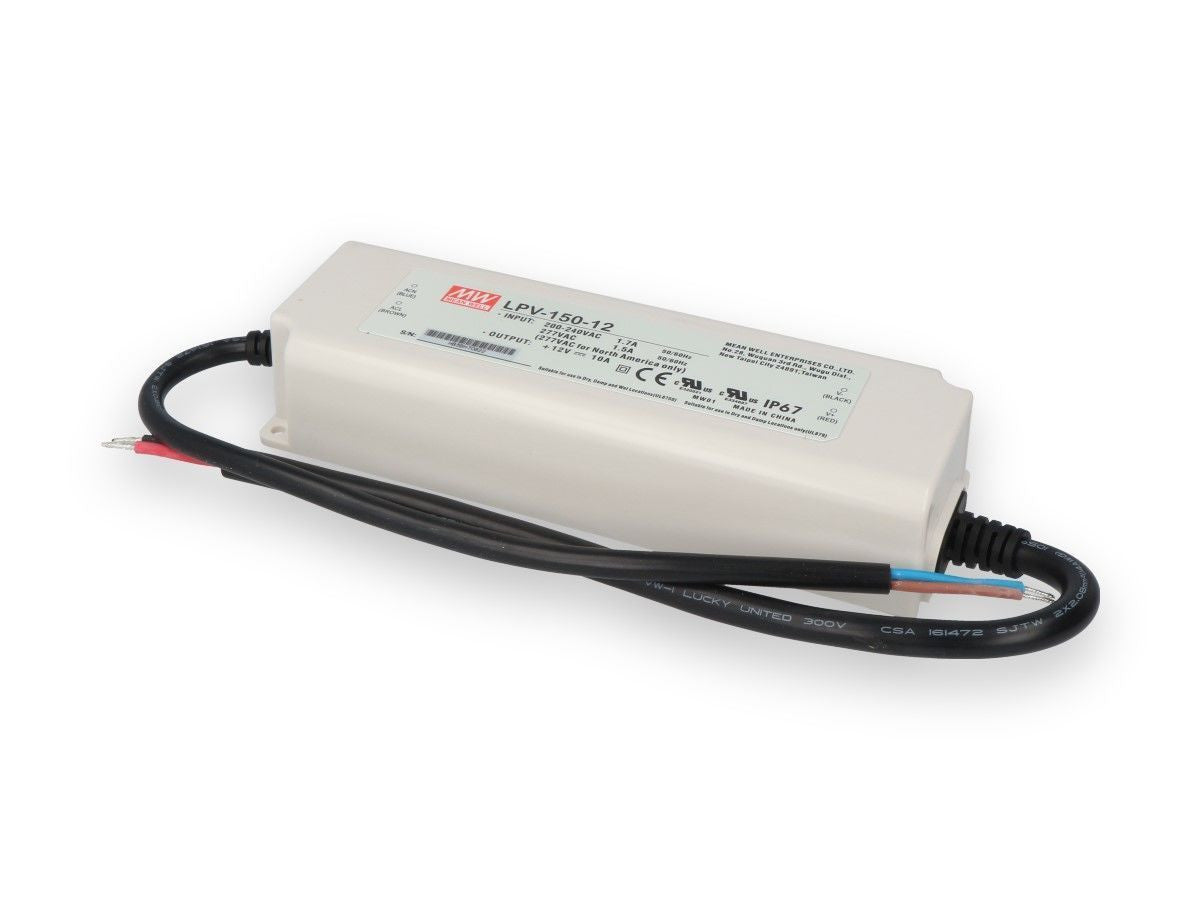 Alimentation LED Mean Well LPV-150-24 150 W 24 V