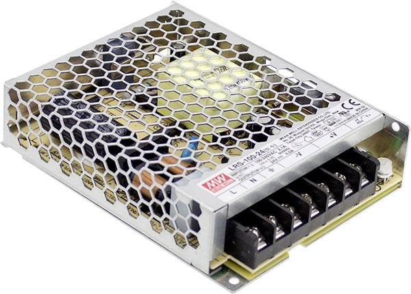 Alimentation LED Mean Well LRS-100-24 102 W 24 V
