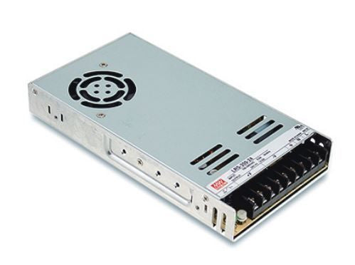 Alimentation LED Mean Well LRS-350-24 350 W 24 V