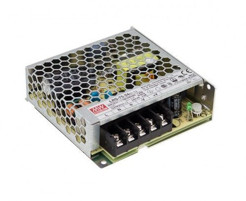 Alimentation LED Mean Well LRS-75-24 76 W 24 V