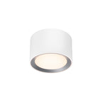 Nordlux Landon 8 spot en saillie blanc
