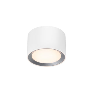 Nordlux Landon 8 spot en saillie blanc
