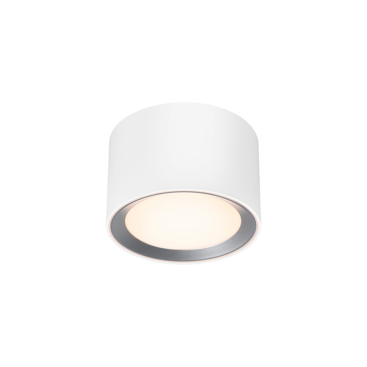 Nordlux Landon 8 surface-mounted spot white