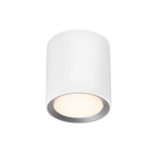 Nordlux Landon 14 opbouwspot wit