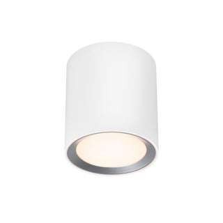 Nordlux Landon 14 opbouwspot wit
