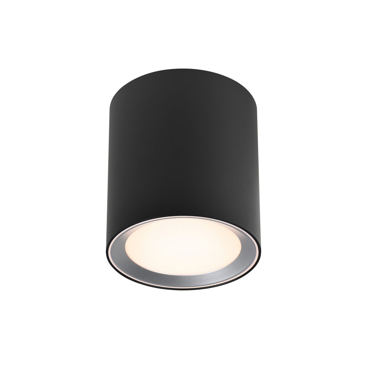 Nordlux Landon 14 surface-mounted spot black