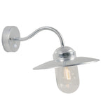 Nordlux Luxembourg Sensor wandlamp gegalvaniseerd