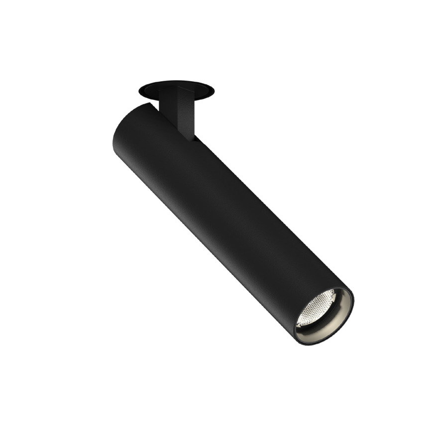 Wever & Ducré MATCH trimless 1.0 half-inbouwspot – verkrijgbaar in 4 kleuren