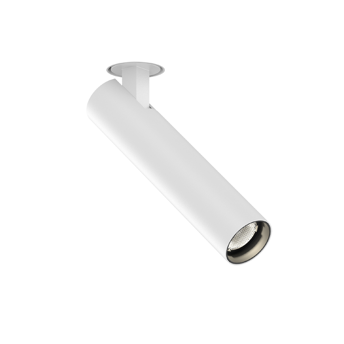 Wever & Ducré MATCH trimless 1.0 half-inbouwspot – verkrijgbaar in 4 kleuren