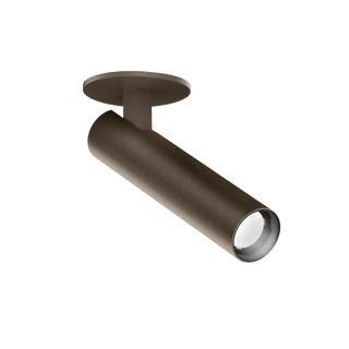 Wever & Ducré MATCH 1.0 semi-recessed spot – available in 4 colours – wire springs