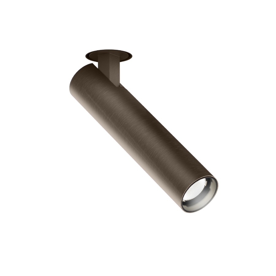 Wever & Ducré MATCH trimless 1.0 half-inbouwspot – verkrijgbaar in 4 kleuren