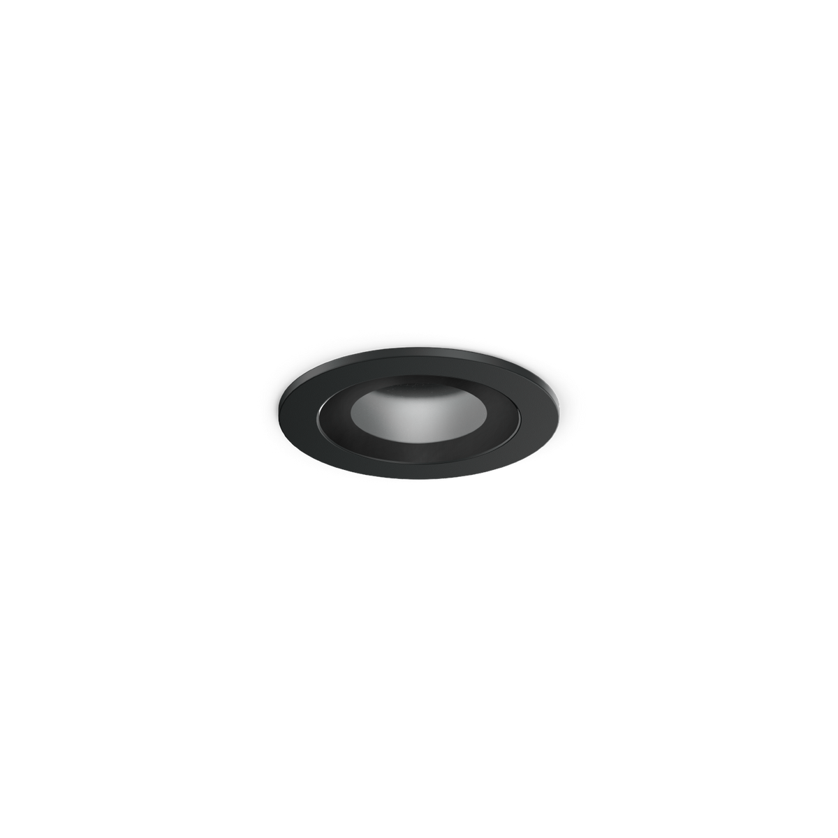 Wever & Ducré MATCH point IP44 1.0 recessed spot – available in 2 colours