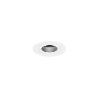 Wever & Ducré MATCH point IP44 1.0 recessed spot – available in 2 colours