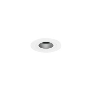 Wever & Ducré MATCH point IP44 1.0 recessed spot – available in 2 colours