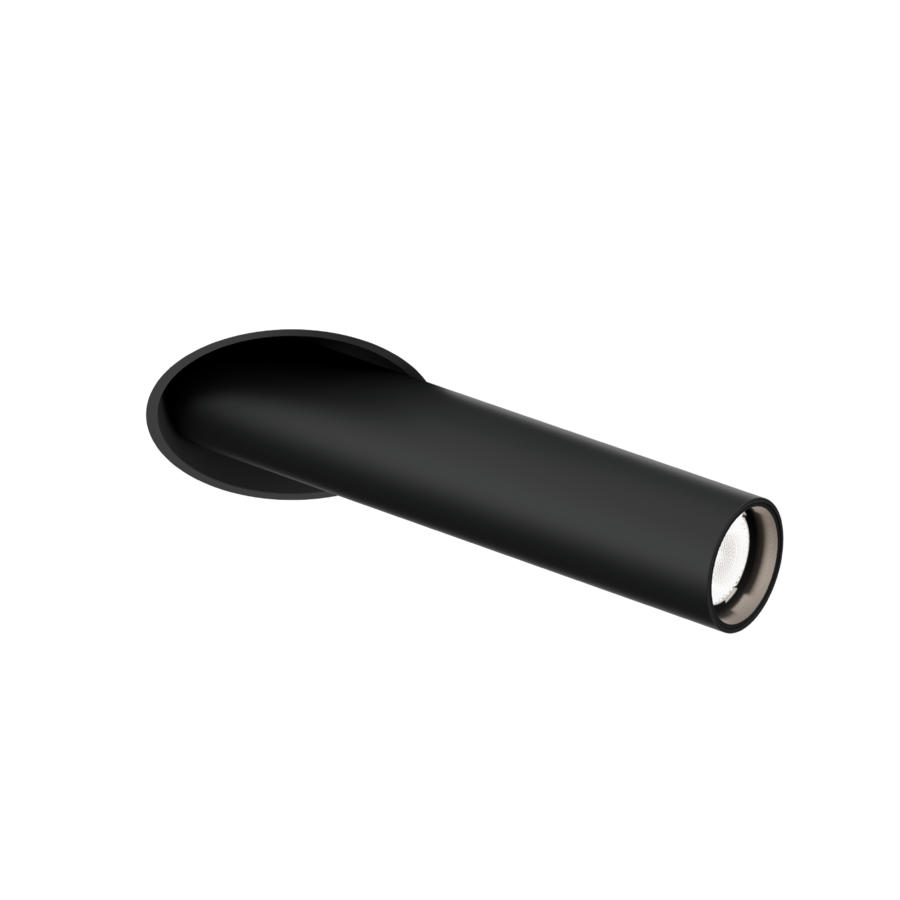 Wever & Ducré MATCH SNEAK trimless 1.0 half-inbouwspot – verkrijgbaar in 6 kleuren