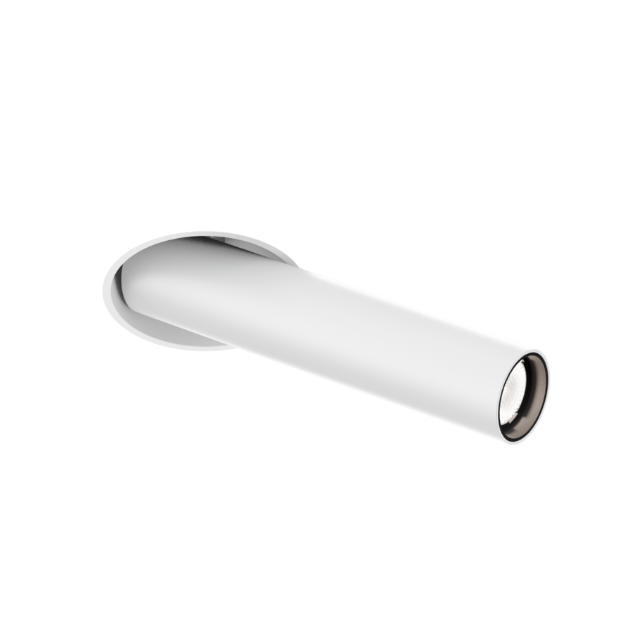 Wever & Ducré MATCH SNEAK trimless 1.0 half-inbouwspot – verkrijgbaar in 6 kleuren