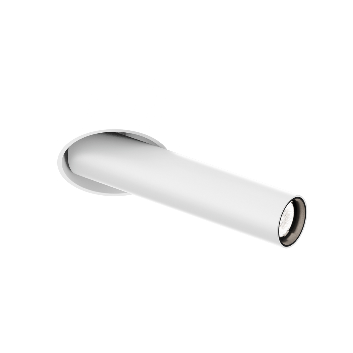 Wever & Ducré MATCH SNEAK trimless 1.0 half-inbouwspot – verkrijgbaar in 6 kleuren