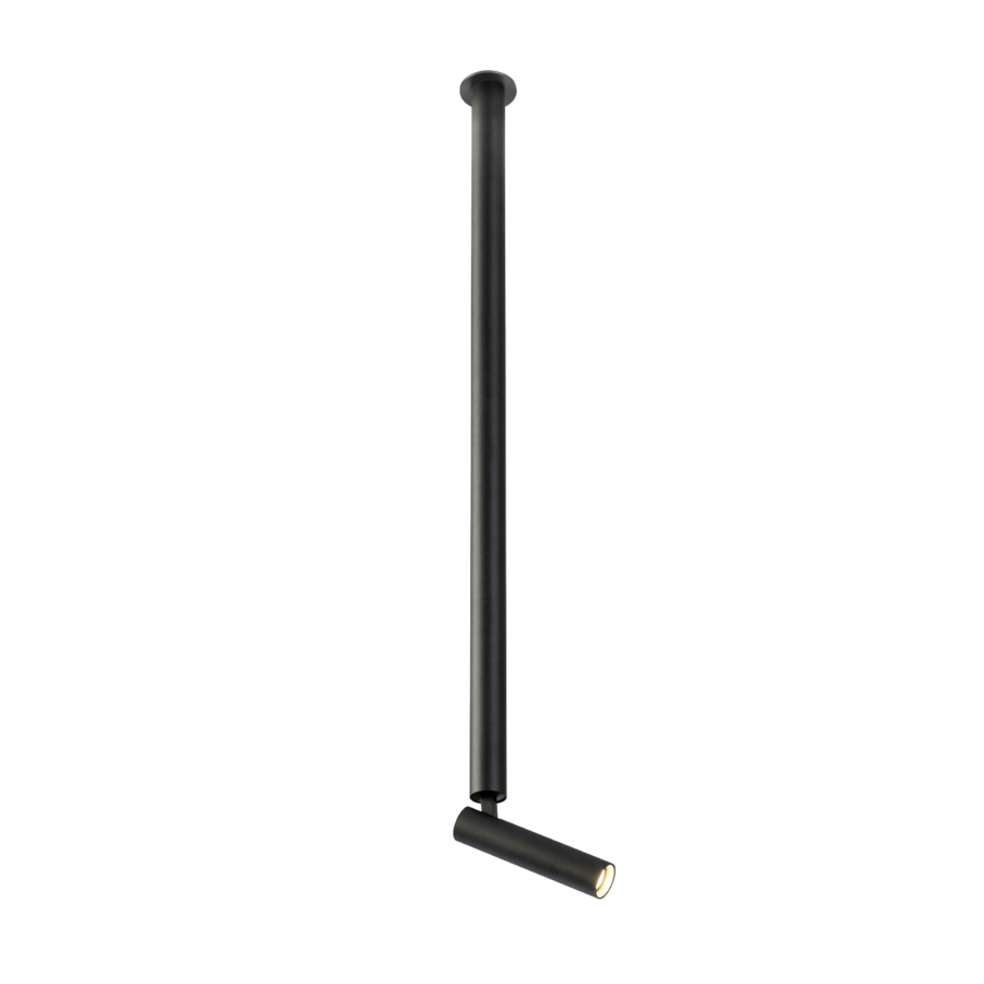 Wever & Ducré MATCH stick 1.0 half-inbouwspot – verkrijgbaar in 3 kleuren