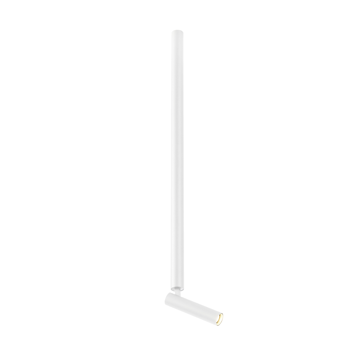 Wever & Ducré MATCH stick trimless 1.0 semi-recessed spot – available in 3 colours