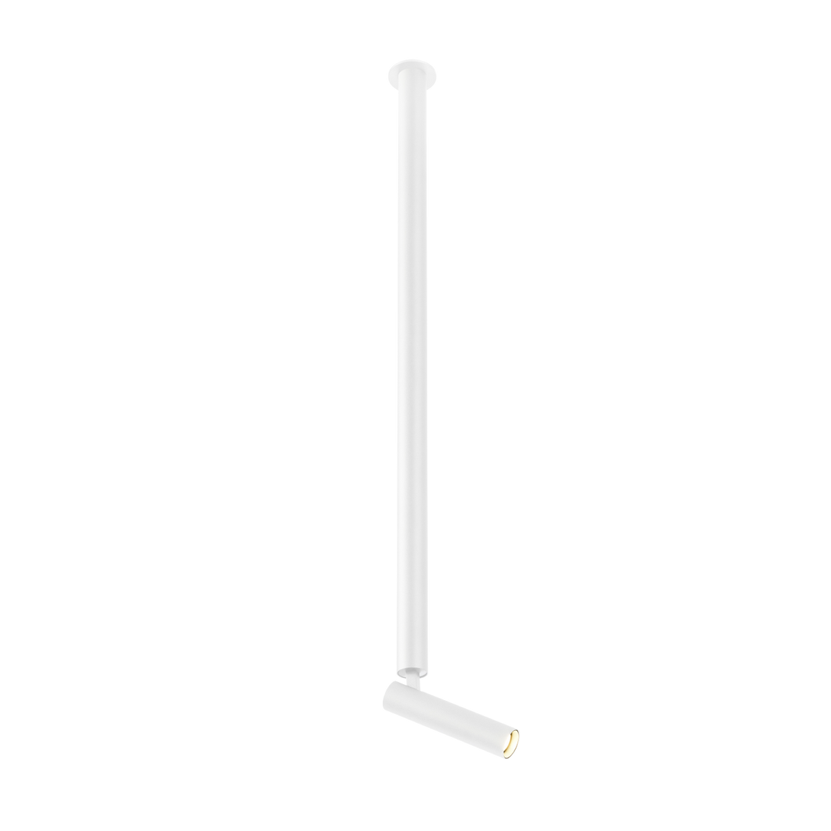 Wever & Ducré MATCH stick 1.0 half-inbouwspot – verkrijgbaar in 3 kleuren
