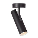 Design for The People MIB ceiling lamp black