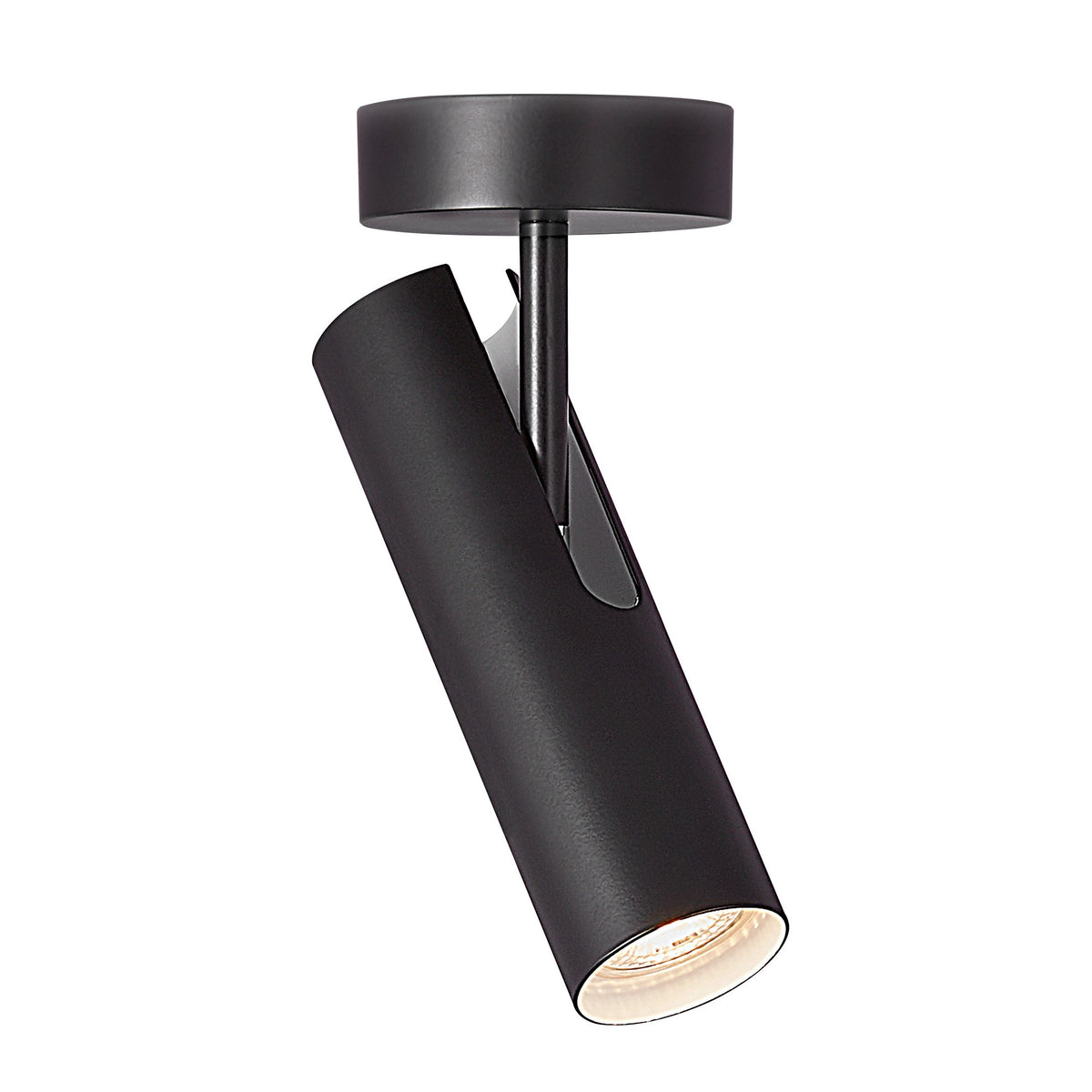 Design for The People MIB ceiling lamp black