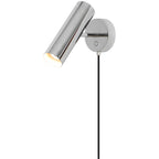 Design for The People MIB 6 wall lamp chrome