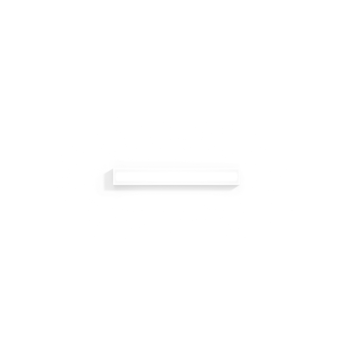 MIRBI long 1.0 LED wall light
