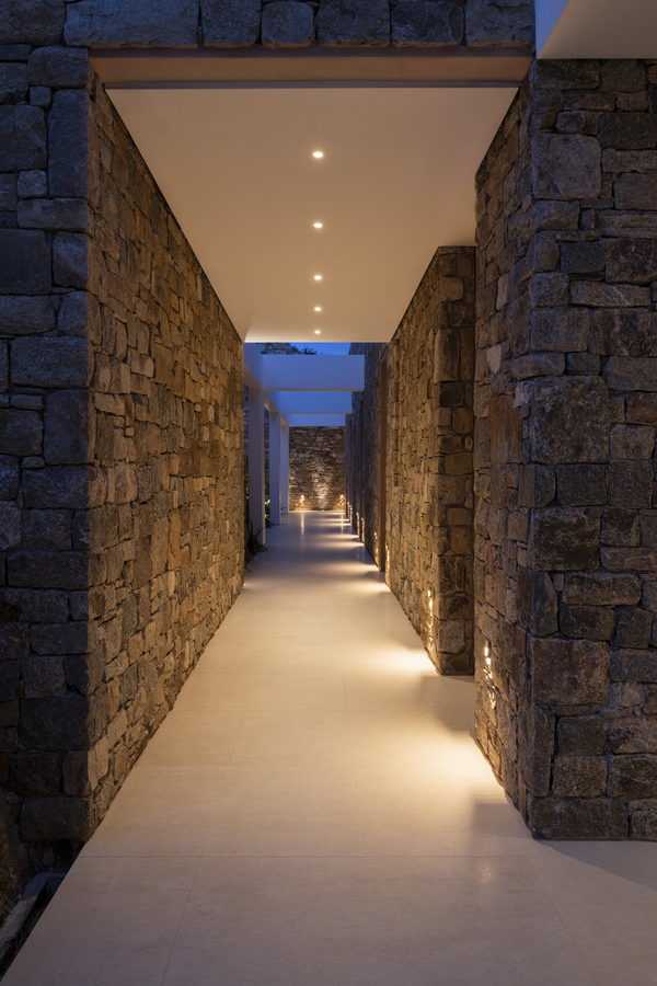 DEEP bijou IP65 1.0 ronde inbouwspot LED