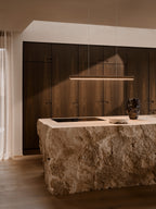 Design for The People Akeno hanglamp bruin
