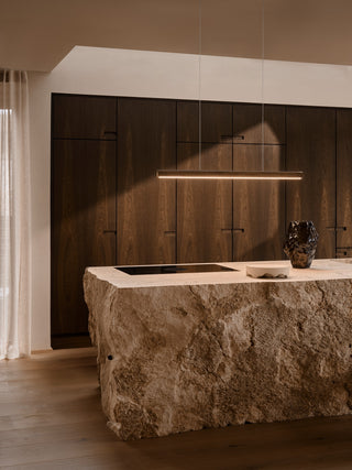 Design for The People Akeno hanglamp bruin