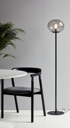 Nordlux Alton 27.5 floor lamp black