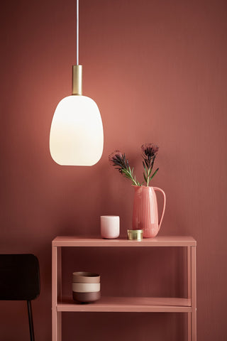 Nordlux Alton 23 pendant light white