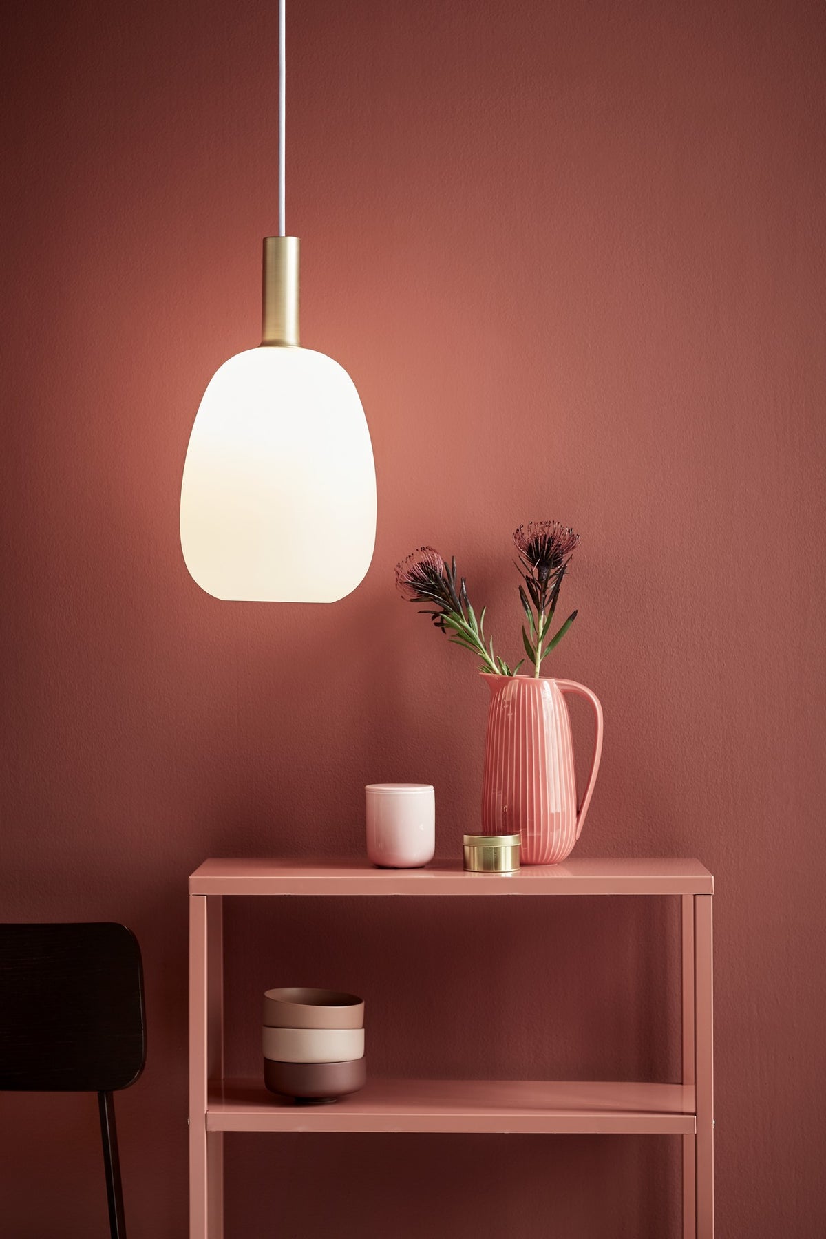 Nordlux Alton 23 pendant light white