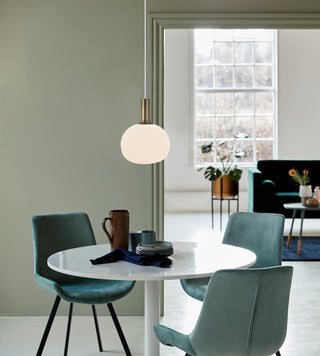 Nordlux Alton 25 hanglamp wit