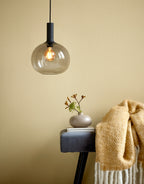Nordlux Alton 25 pendant light black