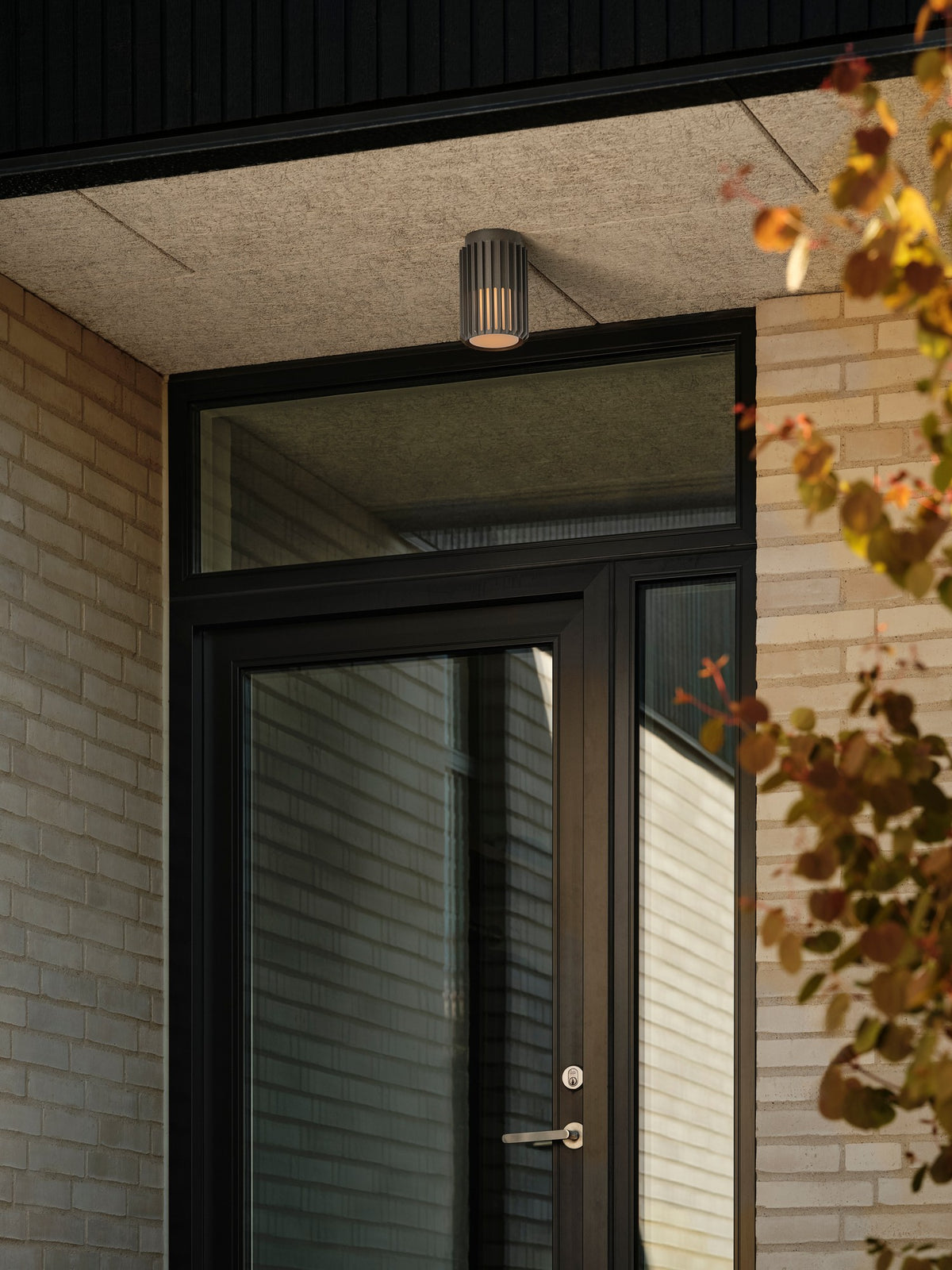 Nordlux Aludra ceiling light Seaside anthracite