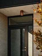 Nordlux Aludra plafondlamp Seaside bruin metallic