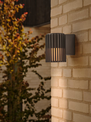 Nordlux Aludra applique Seaside anthracite