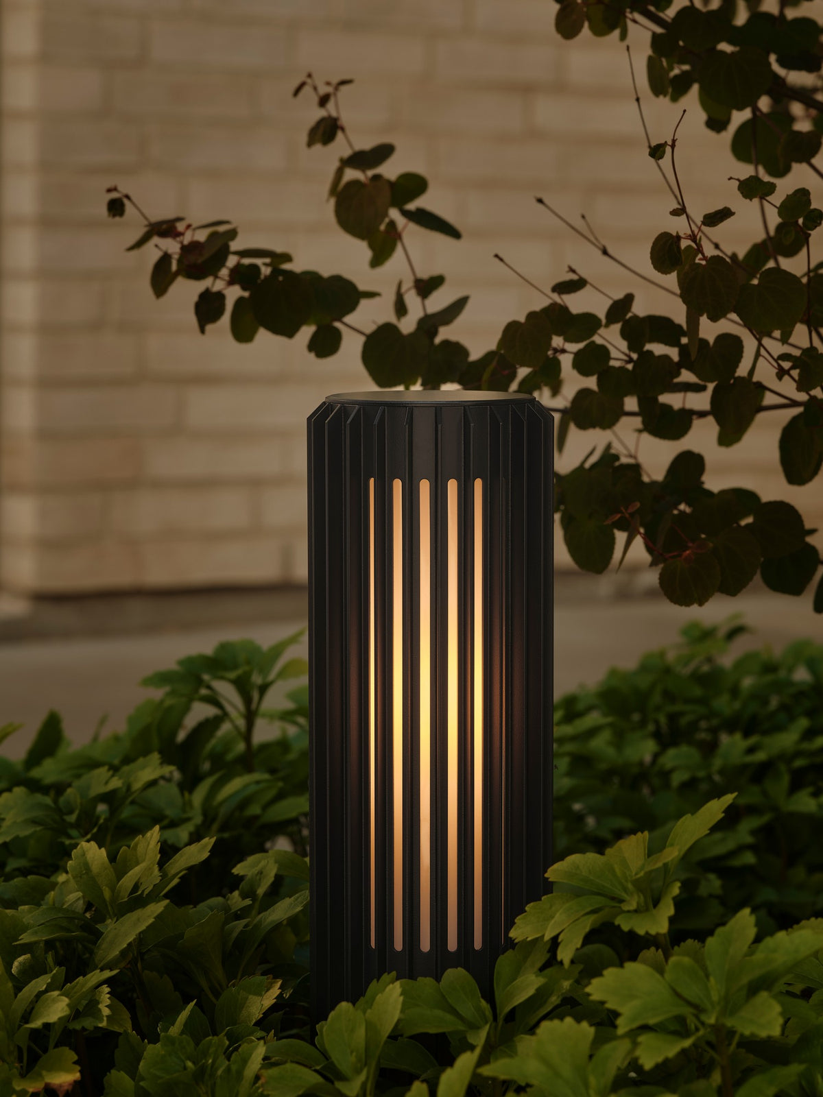 Nordlux Aludra 45 garden light Seaside black