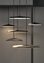 Design for The People Artist 40 pendant lamp black