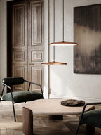 Design for The People Artist 40 pendant lamp copper