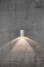Nordlux Canto 2 wall light galvanised