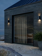 Nordlux Canto Maxi Kubi 2 wandlamp Seaside zwart